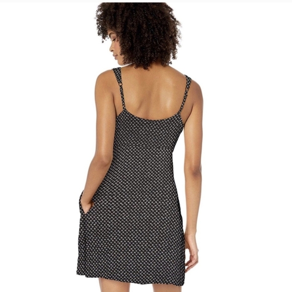 Volcom Floral pattern cami dress size small - Picture 6 of 7